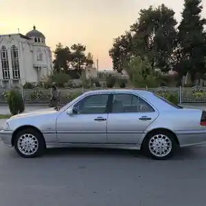 Mercedes-Benz C class, 1997