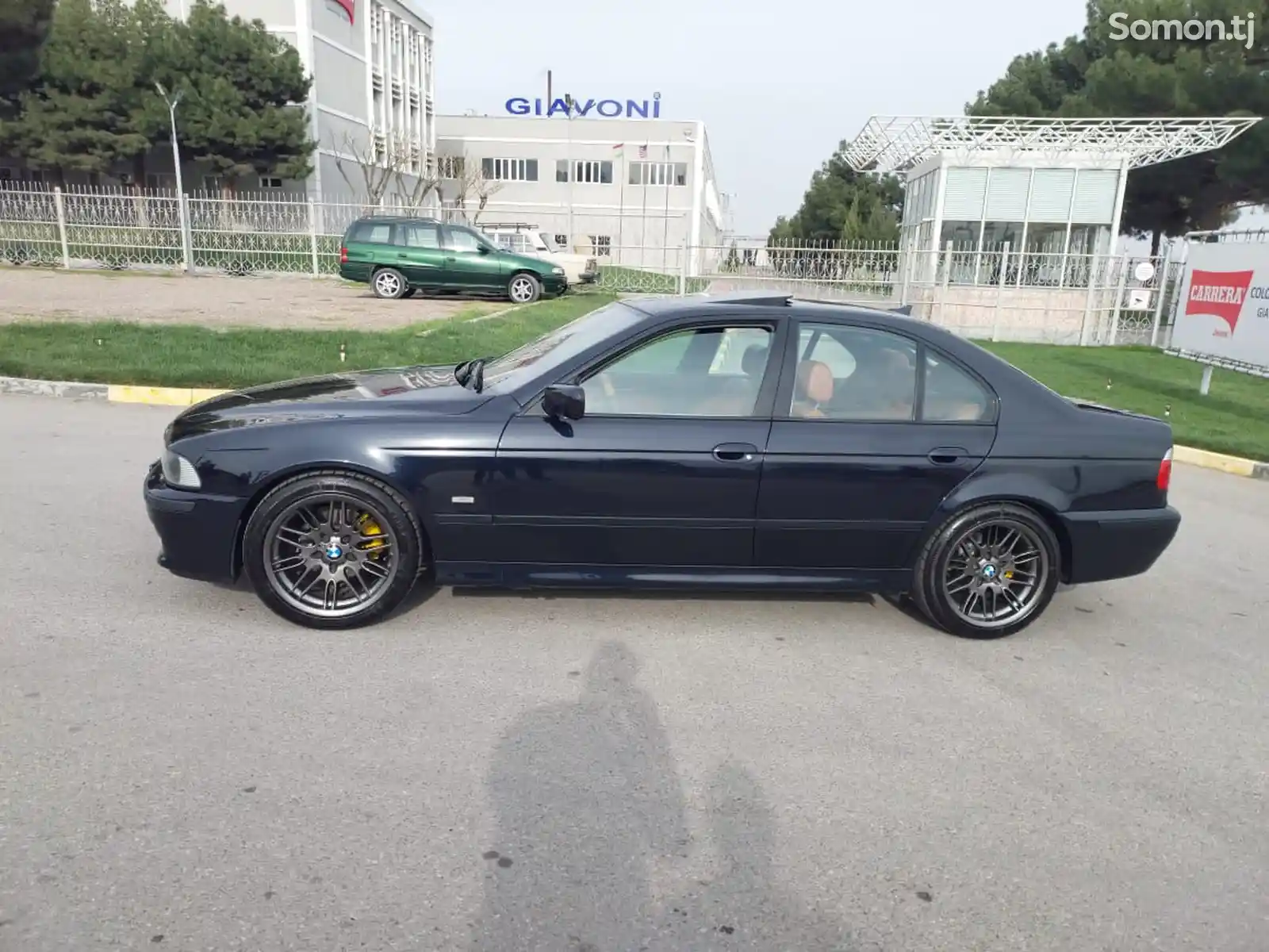 BMW 5 series, 2003-13