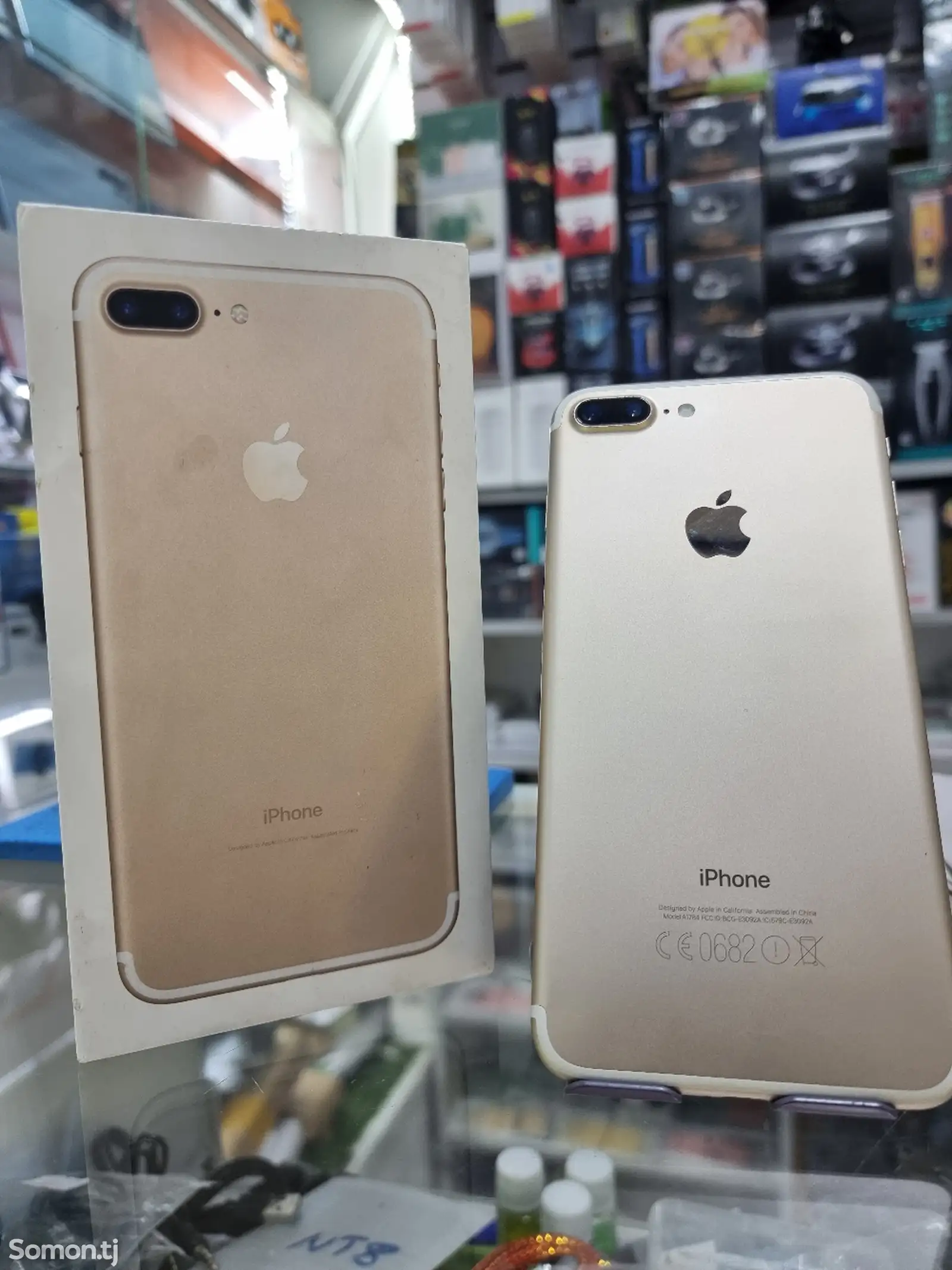 Apple iPhone 7 plus, 32 gb-1