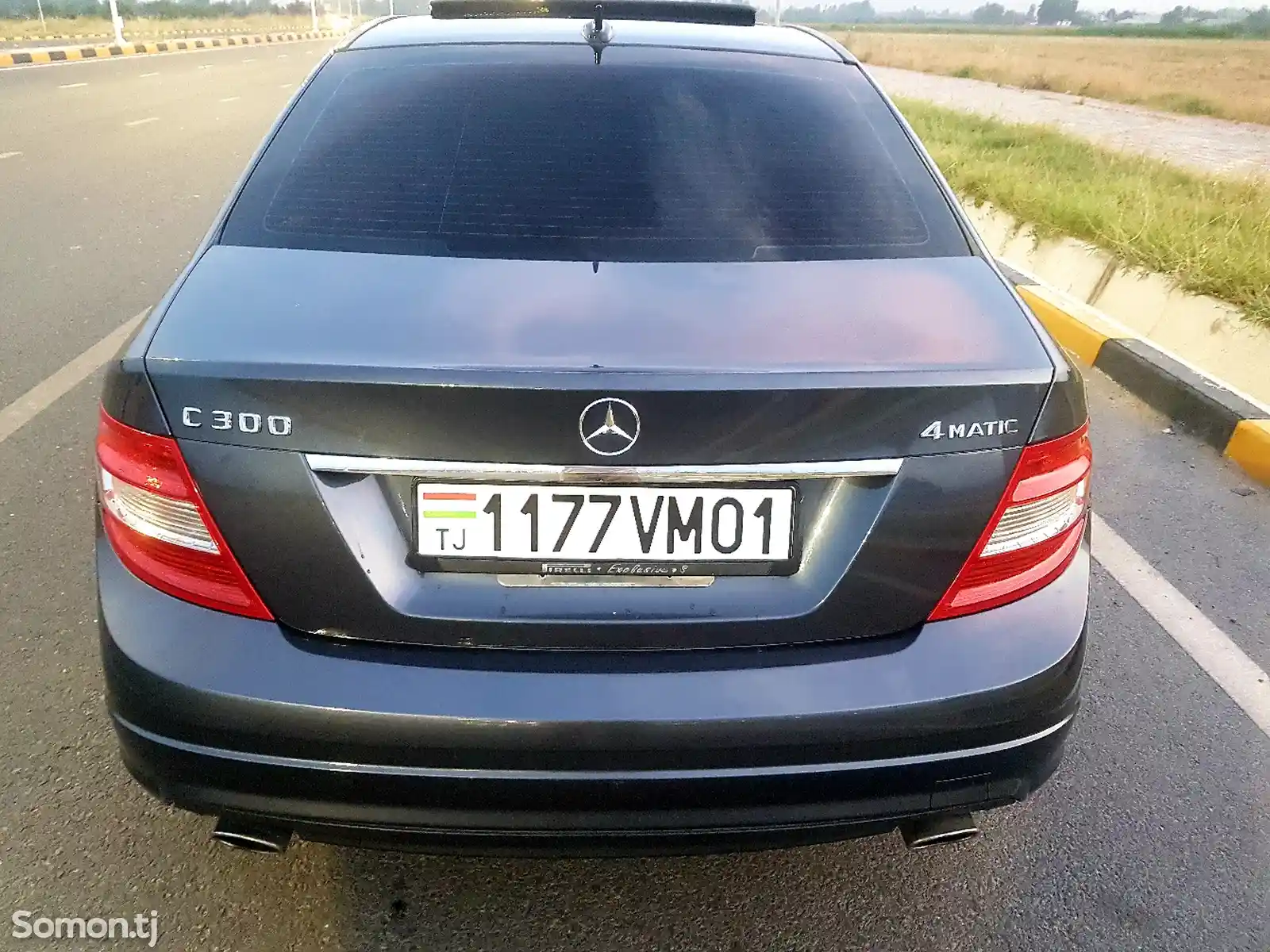 Mercedes-Benz C class, 2011-6