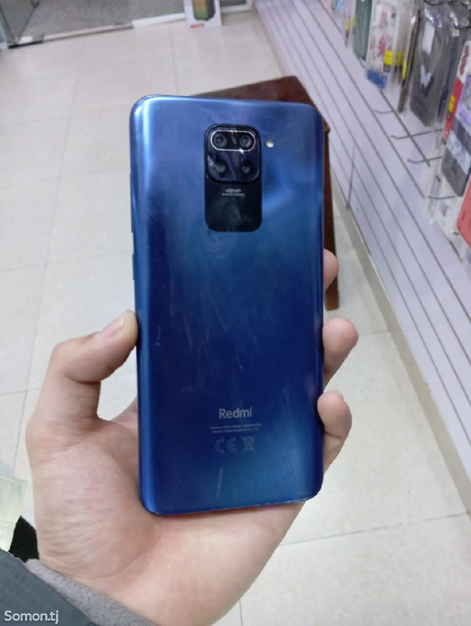 Xiaomi Redmi Note 9-1