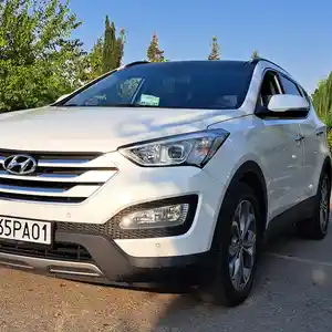 Hyundai Santa Fe, 2014