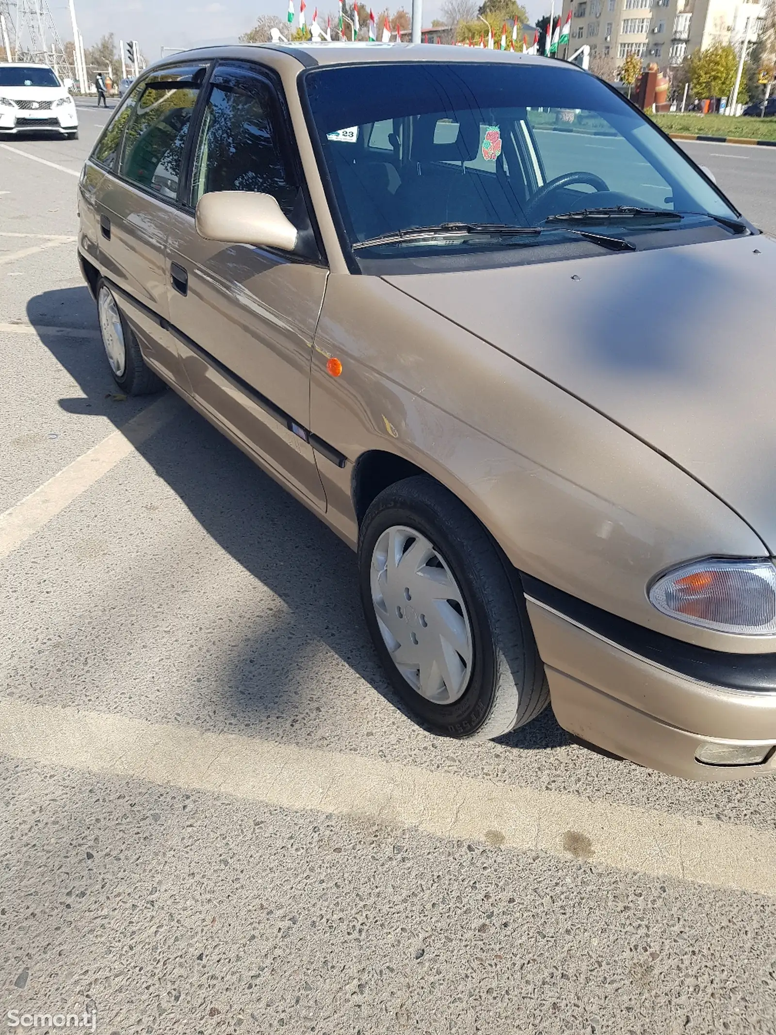 Opel Astra F, 1997-1