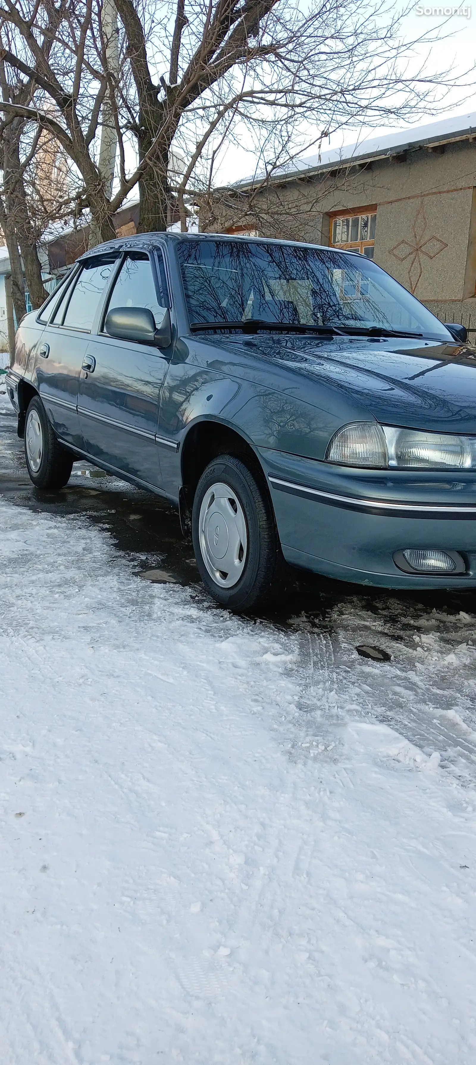 Daewoo Nexia, 1995-1