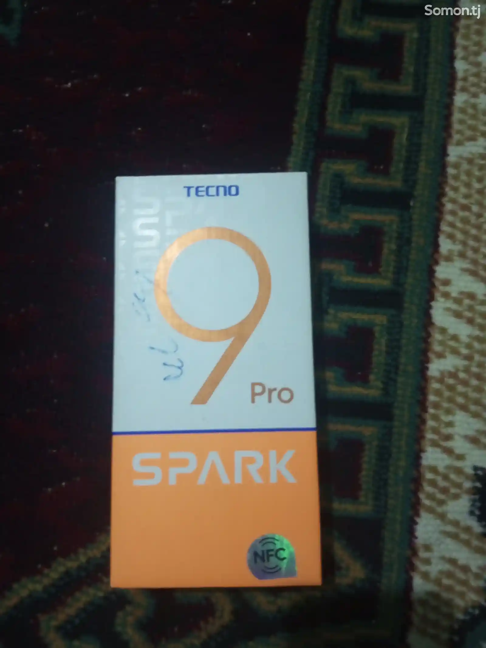 Tecno Spark 9pro-6