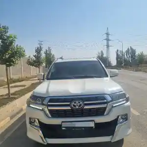 Toyota Land Cruiser, 2014