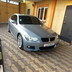 BMW 3 series, 2010