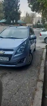 Chevrolet Spark, 2014-2