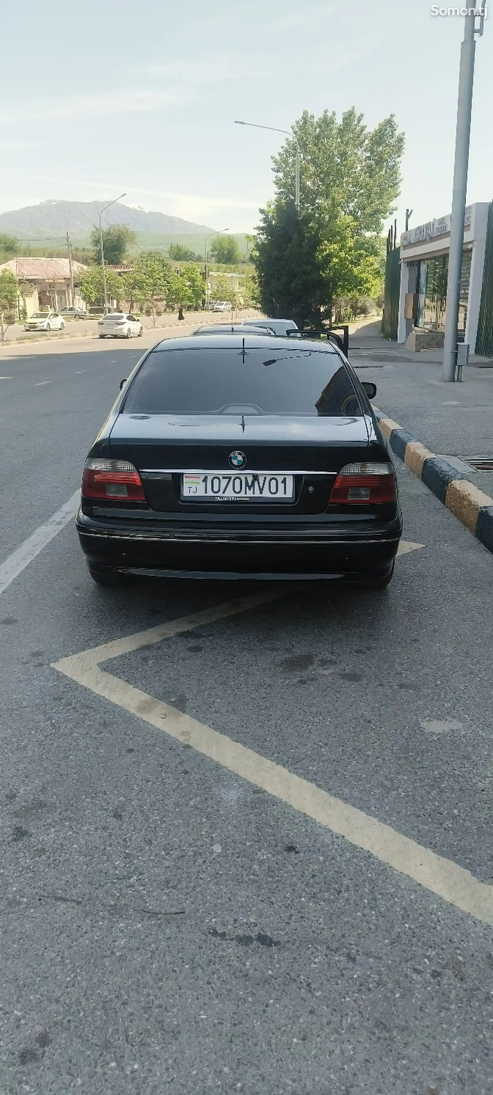 BMW 5 series, 2002-6