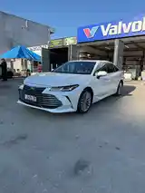 Toyota Avalon, 2021-2