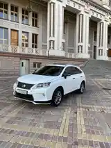 Lexus RX series, 2014-3