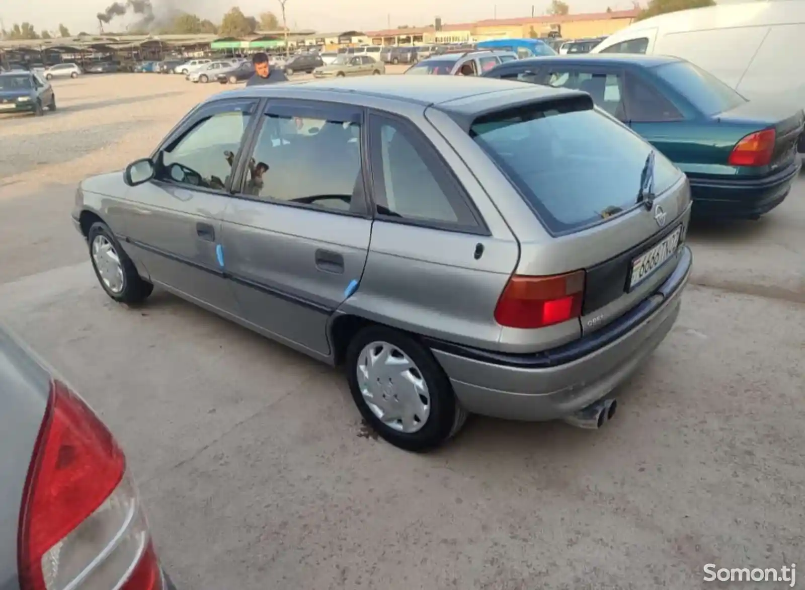 Opel Astra F, 1995-4