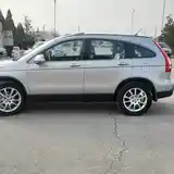 Honda CR-V, 2007-4