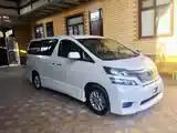 Toyota Vellfire, 2011-4