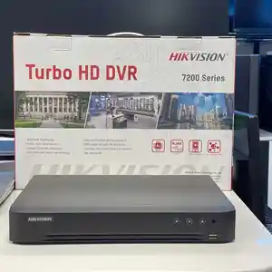 База Видеорегистратор Hikvision iDS-7208HQHI-M1/S до 4мп