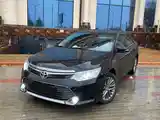 Toyota Camry, 2015-6