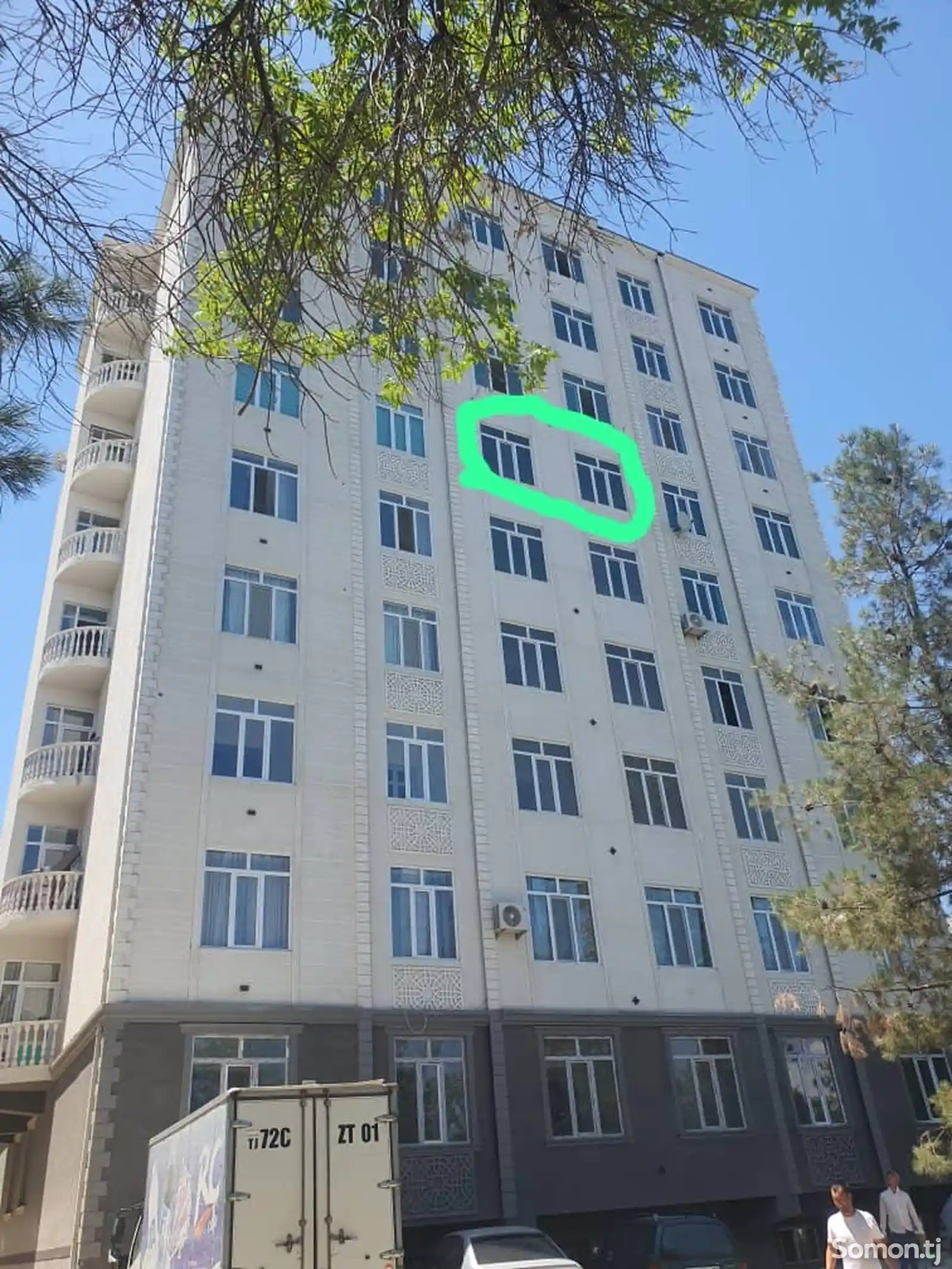 1-комн. квартира, 6 этаж, 42 м², Первомайка