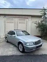 Mercedes-Benz C class, 1998-2