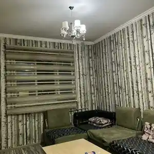 2-комн. квартира, 13 этаж, 70м², Симург