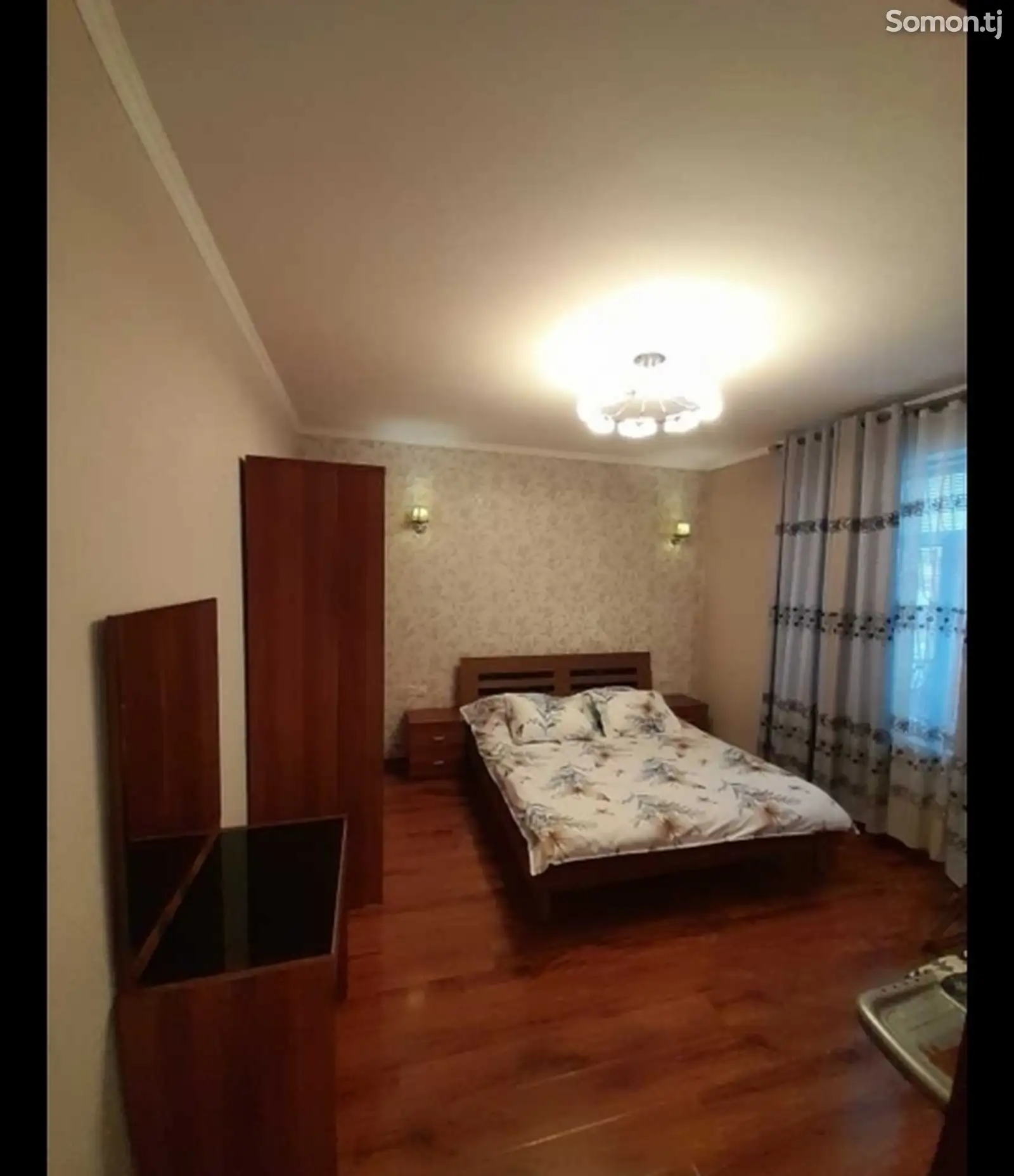 2-комн. квартира, 1 этаж, 60м², Сино-2