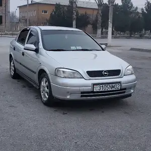 Opel Astra G, 1999