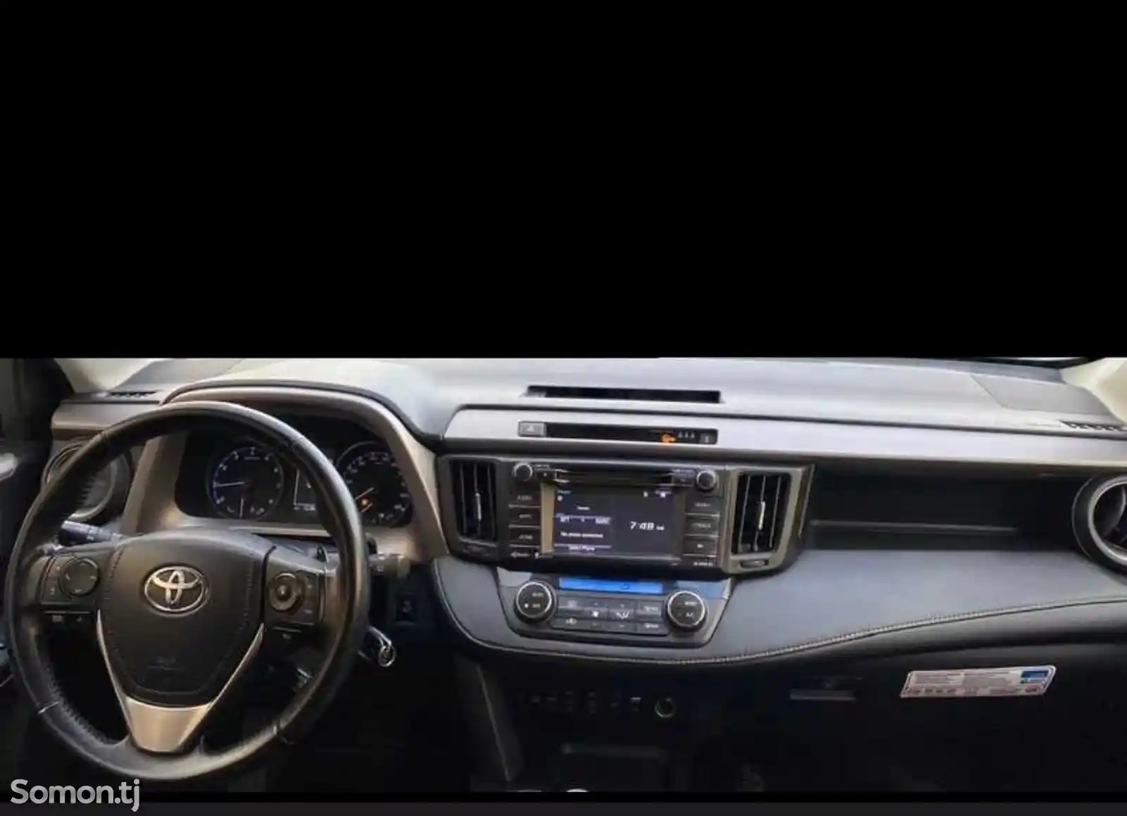 Toyota RAV 4, 2014-2