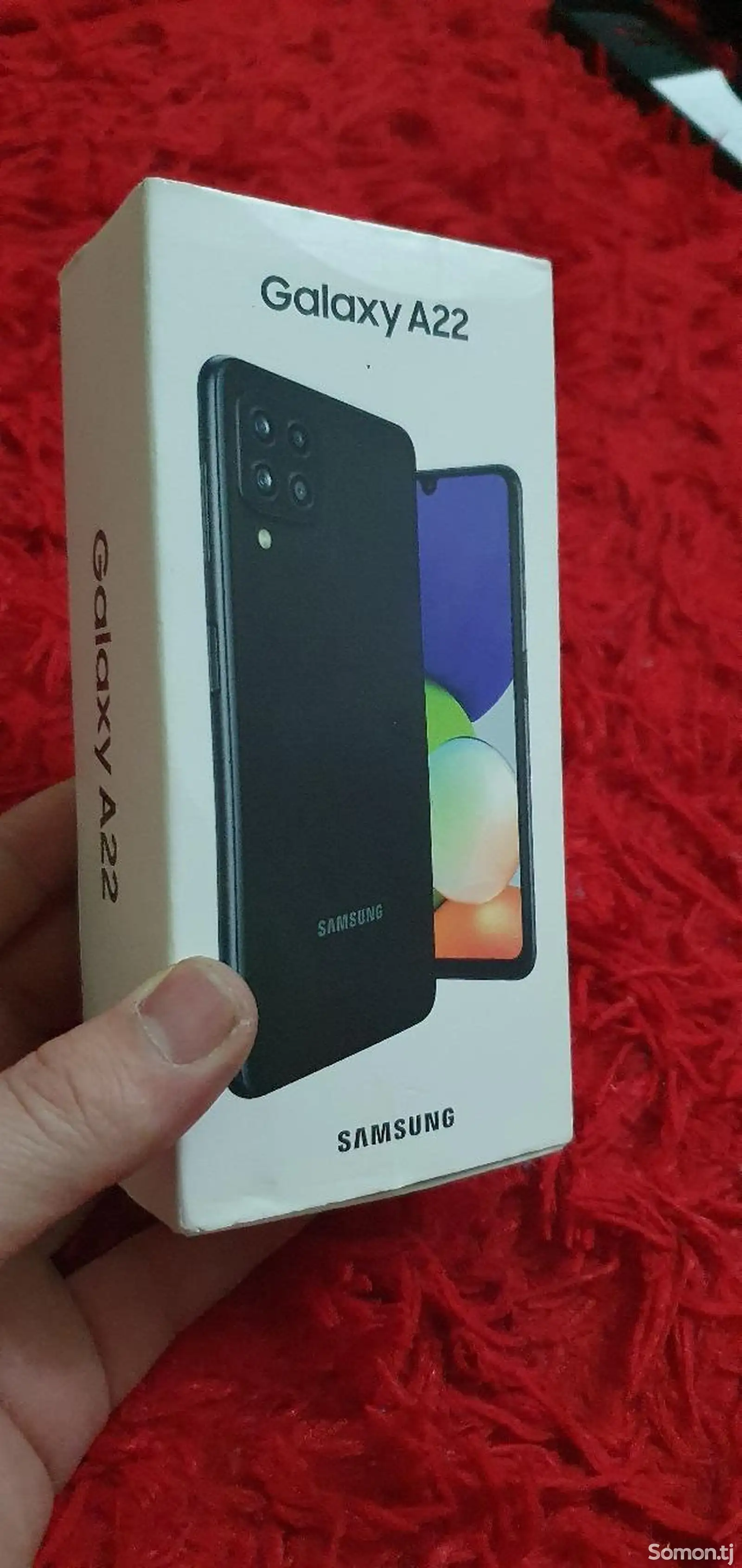 Samsung Galaxy A22-1