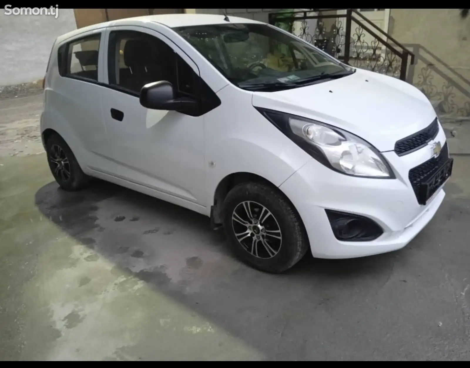 Chevrolet Spark, 2014-1