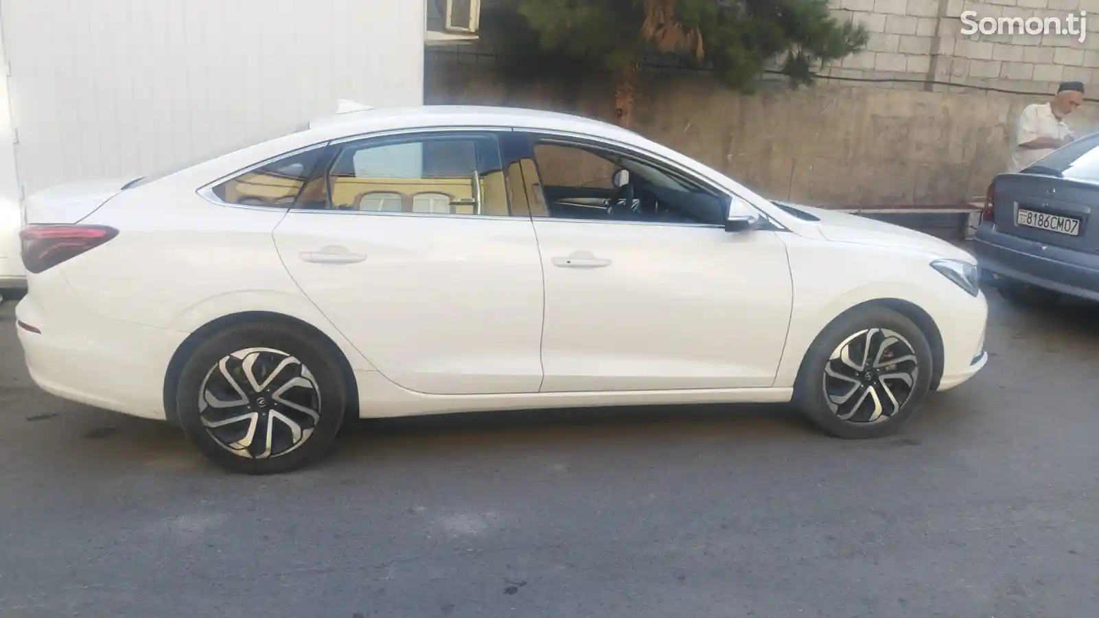 Changan Eado, 2019-5