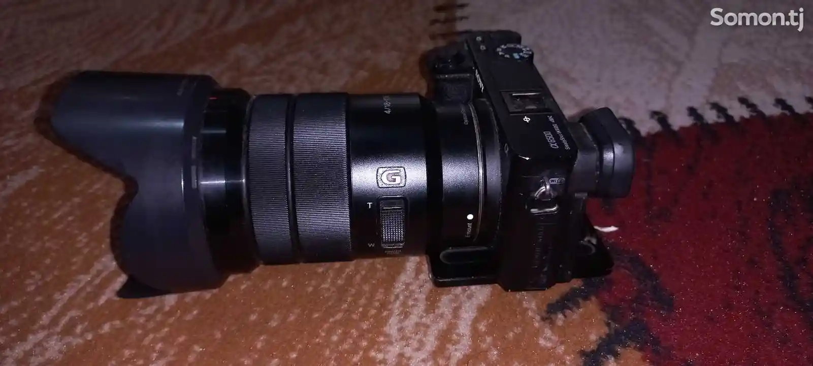 Фотоаппарат Sony 6500-2
