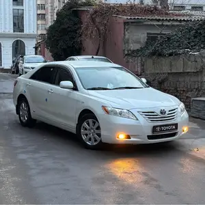 Toyota Camry, 2008