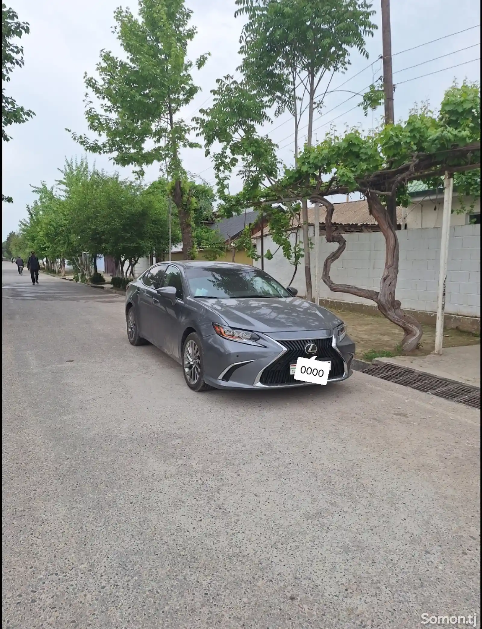 Lexus ES series, 2015-2