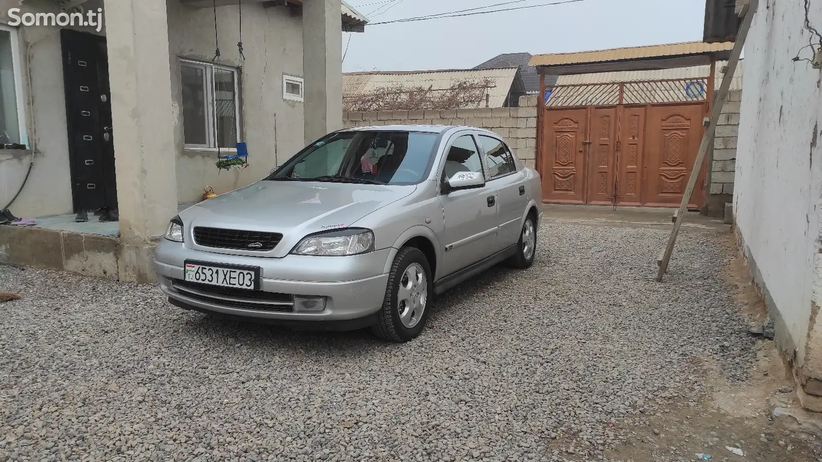 Opel Astra G, 1999-1