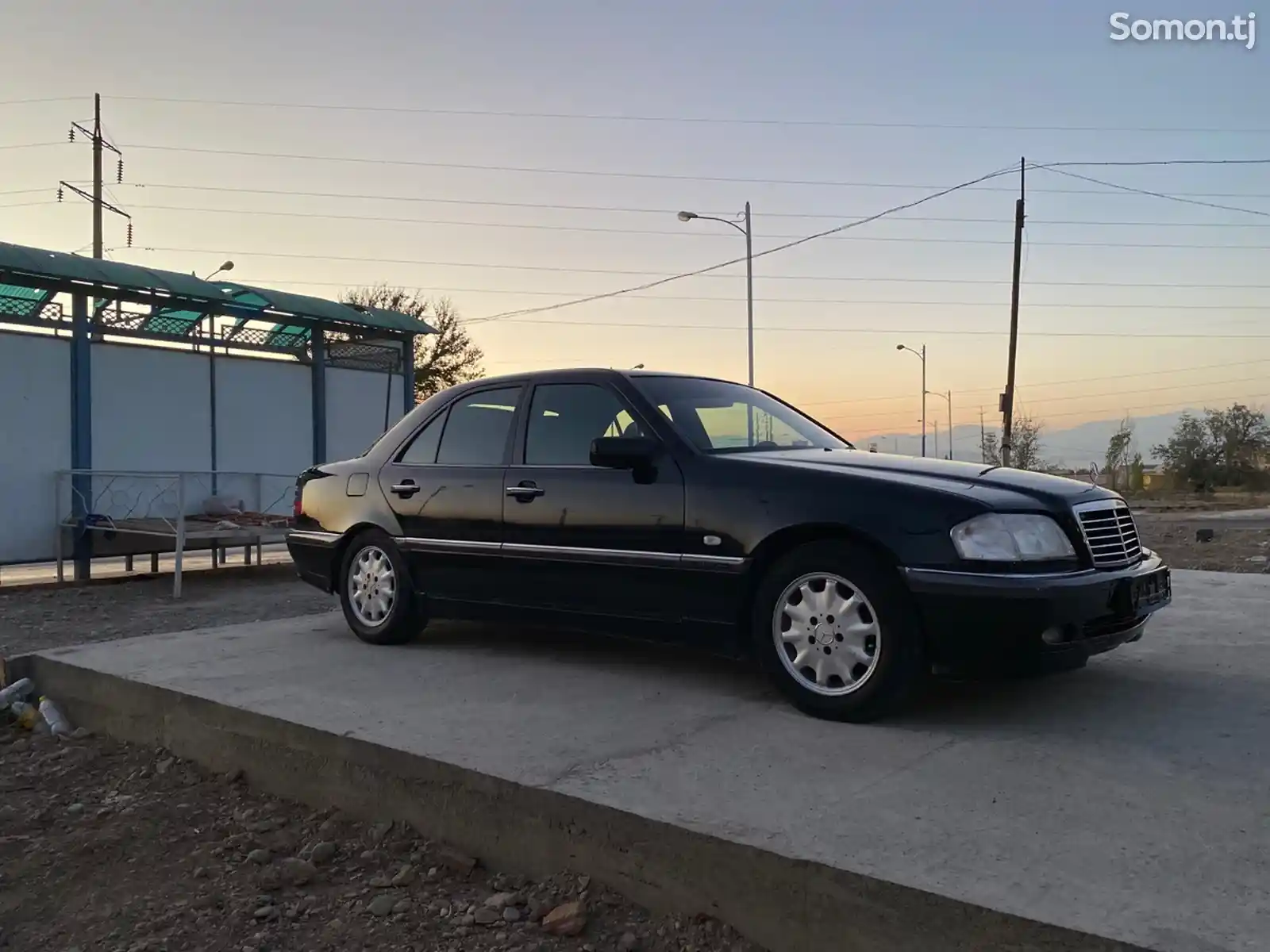 Mercedes-Benz C class, 1998-2