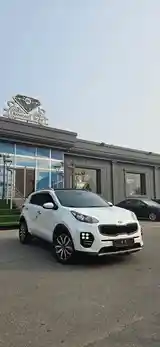 Kia Sportage, 2016-9