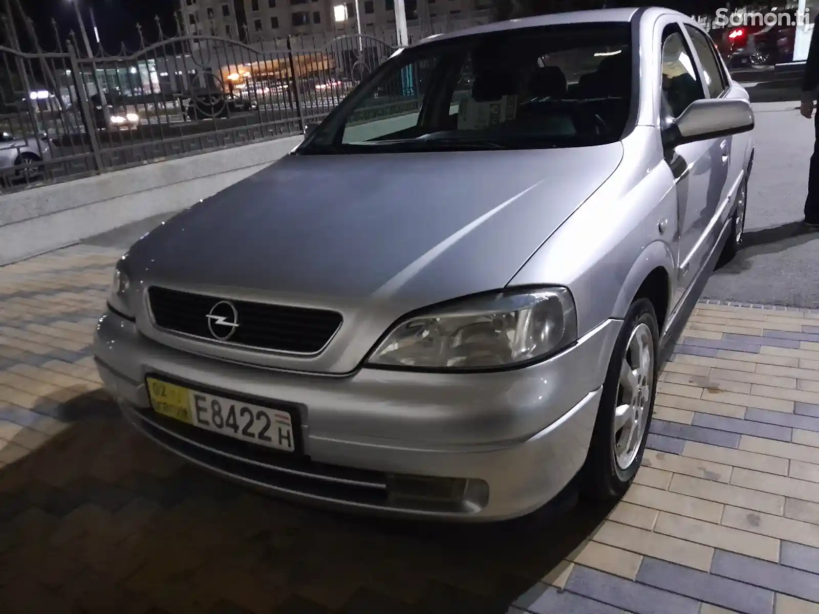 Opel Astra G, 2004-9