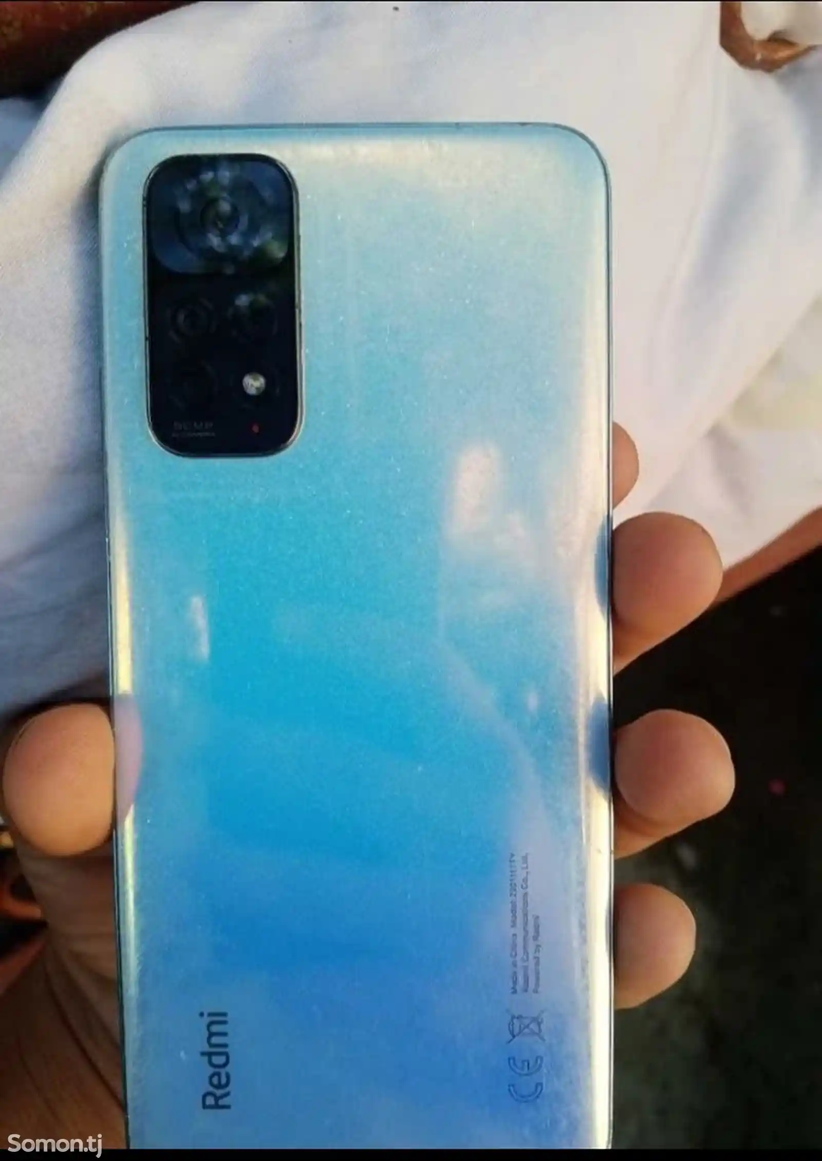 Xiaomi redmi note 11-3