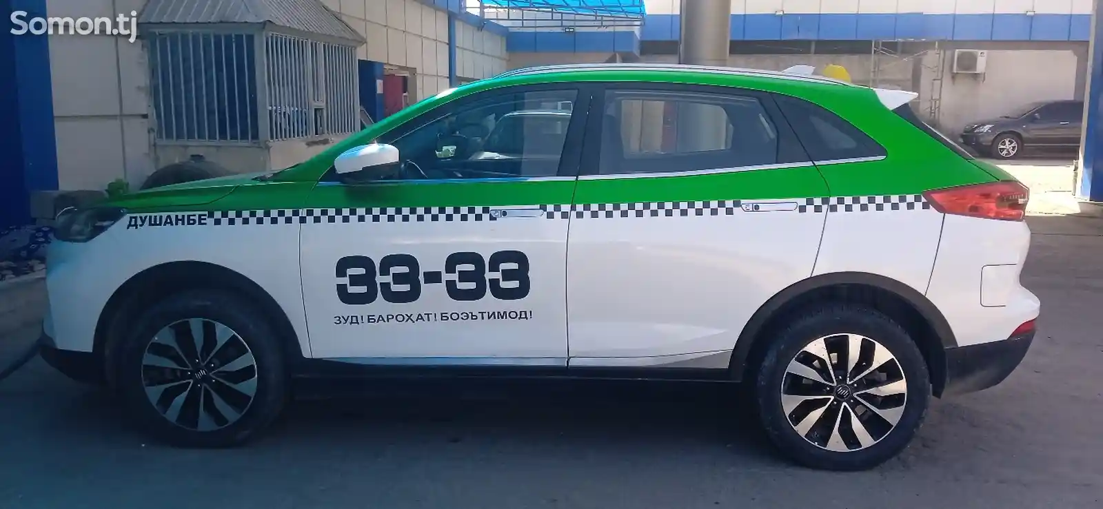 BYD Другие модели, 2019-3