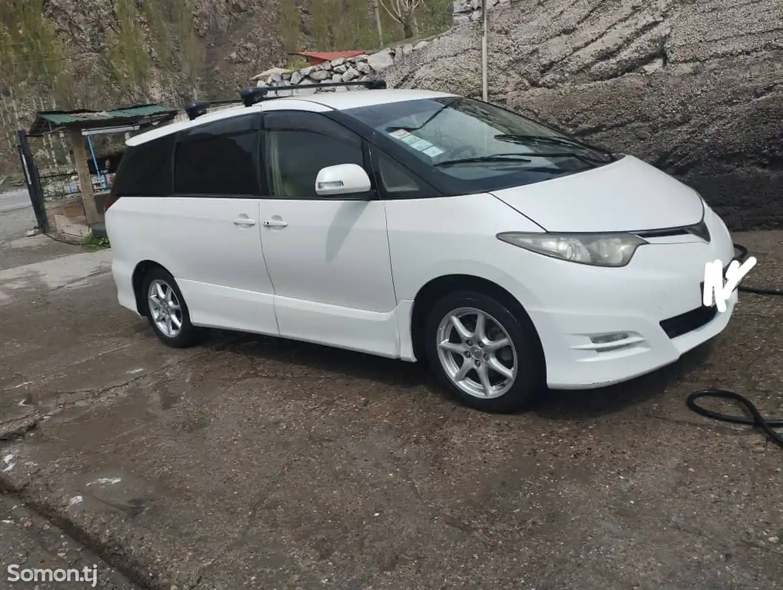 Toyota Estima, 2008-1