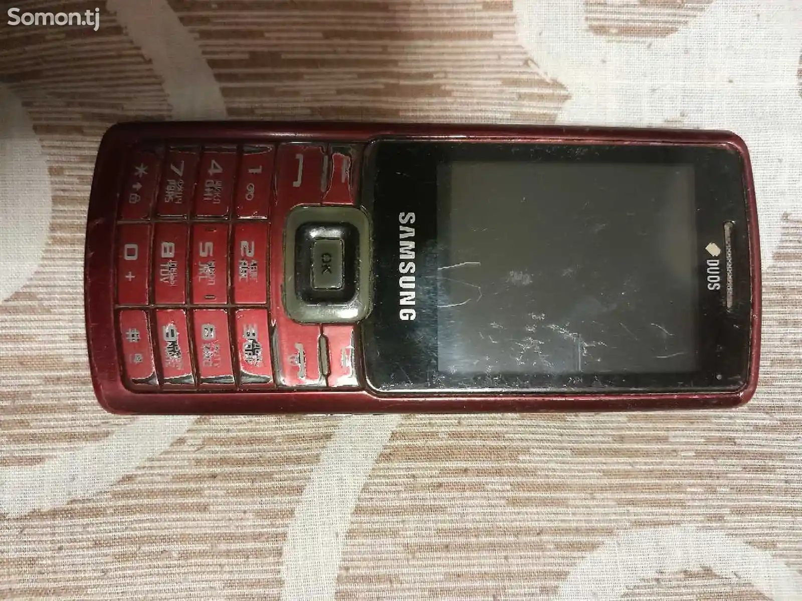 Телефон Samsung-4