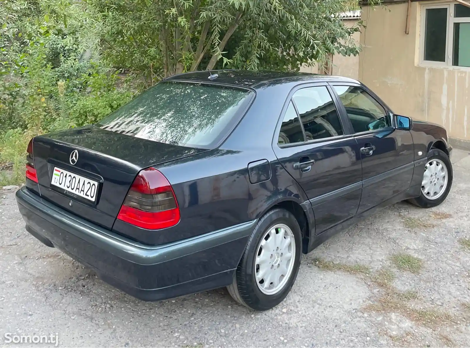 Mercedes-Benz C class, 1998-5