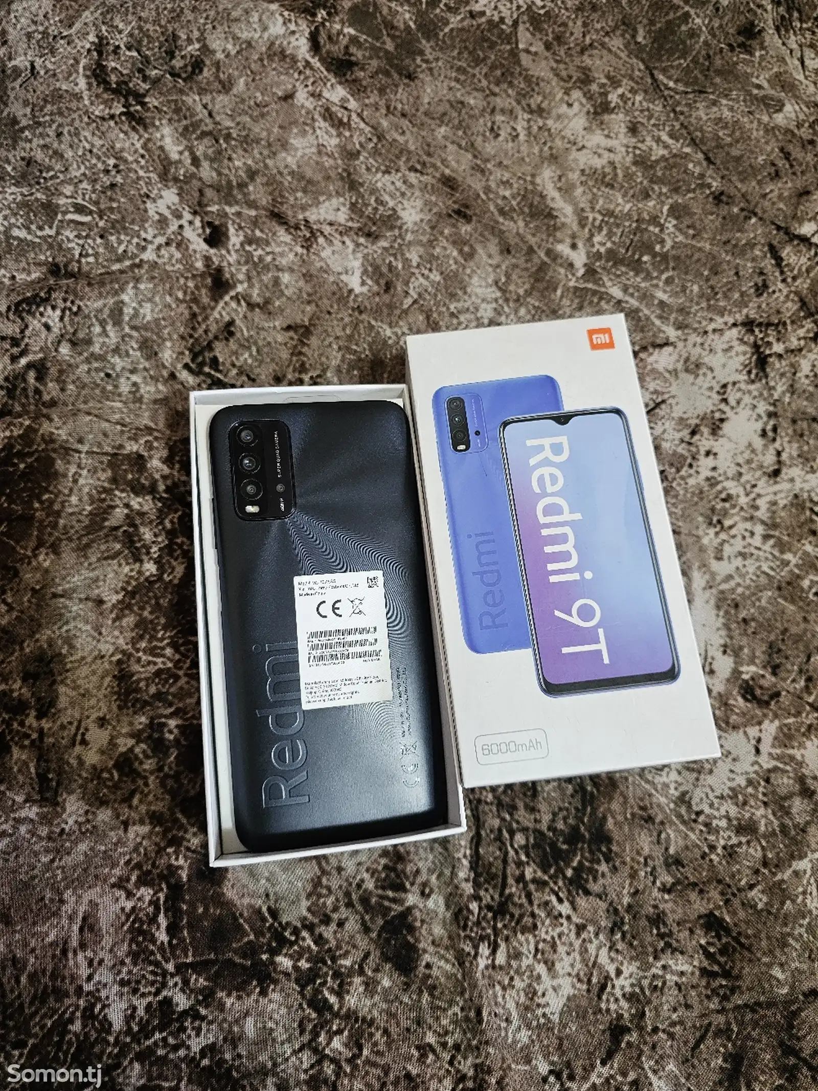 Xiaomi Redmi 9Т 64gb