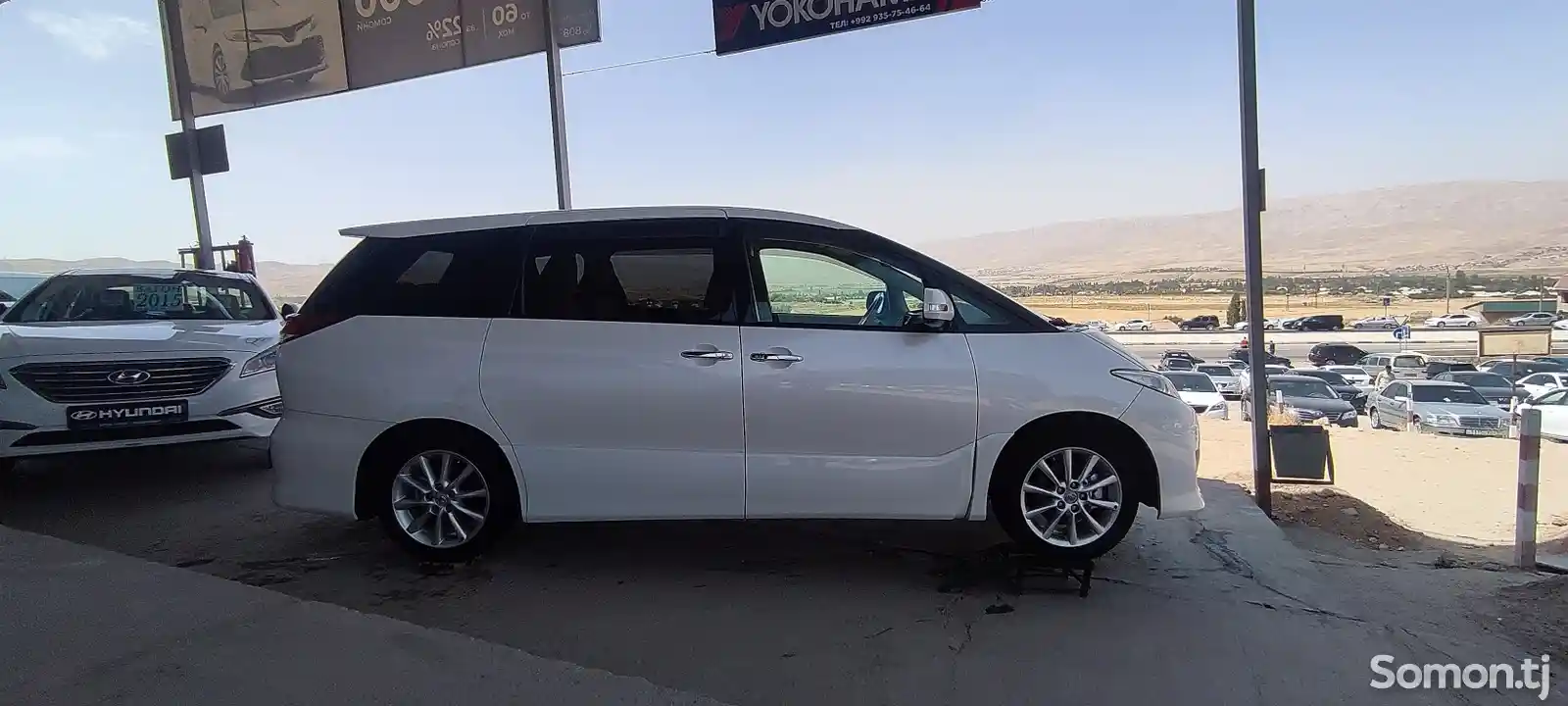 Toyota Estima, 2010-4