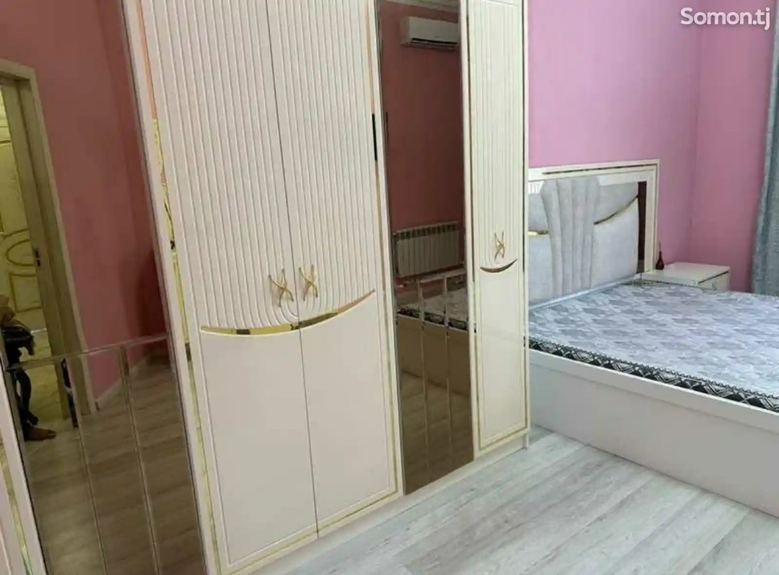 4-комн. квартира, 15 этаж, 160м², 82мкр-5