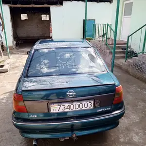 Opel Astra F, 1996