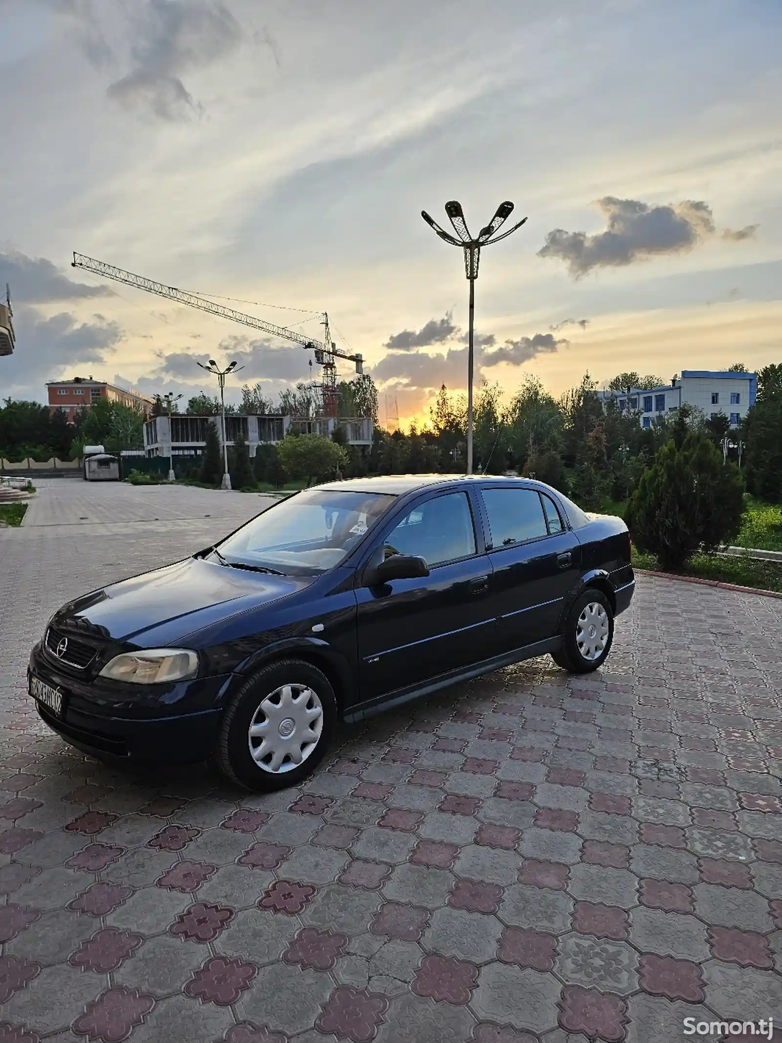 Opel Astra G, 2005-2