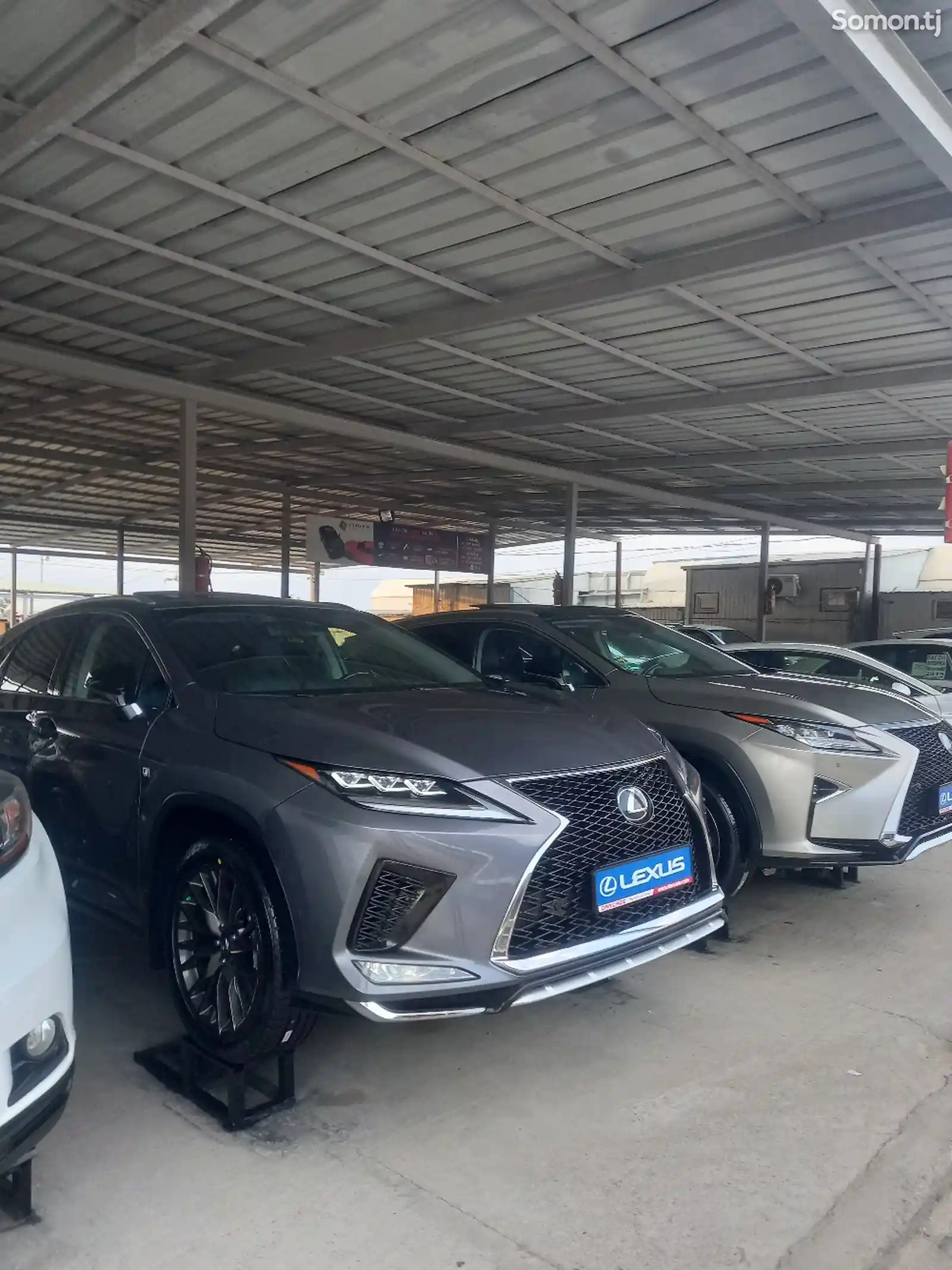 Lexus RX series, 2016-3