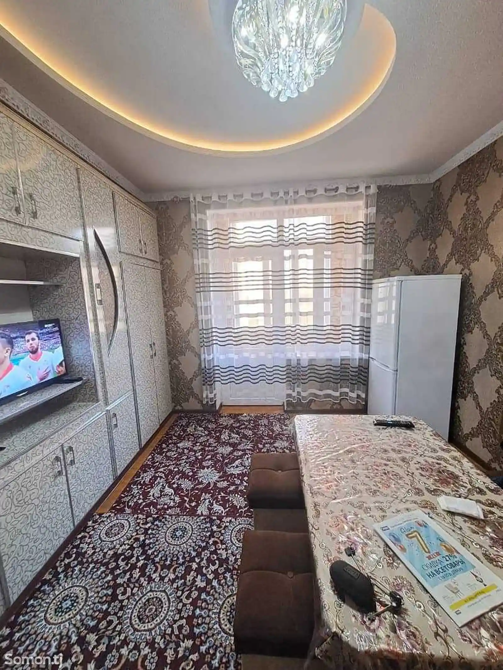 2-комн. квартира, 2 этаж, 50м², 19 мкр-3