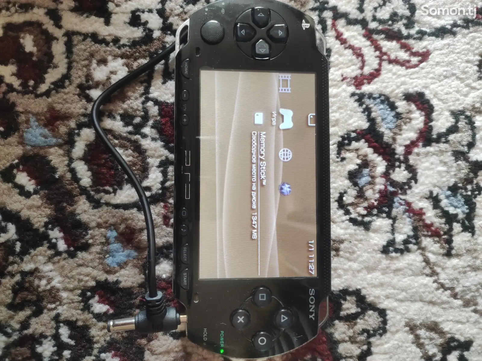 Игровая приставка PSP-1