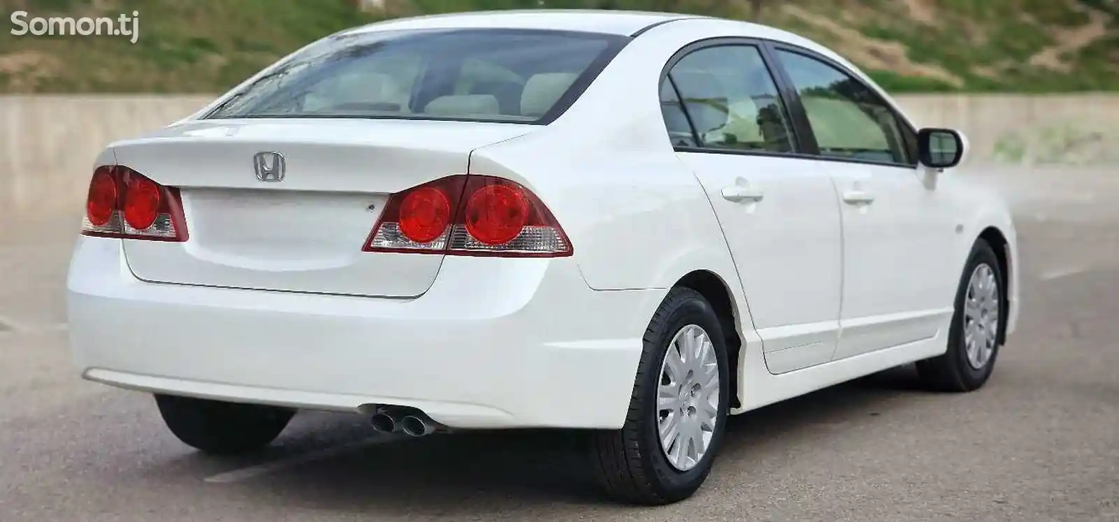 Honda Civic, 2008-5